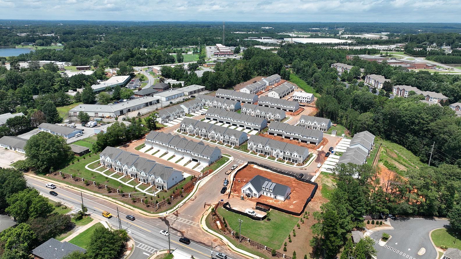 Residences on Paper Mill