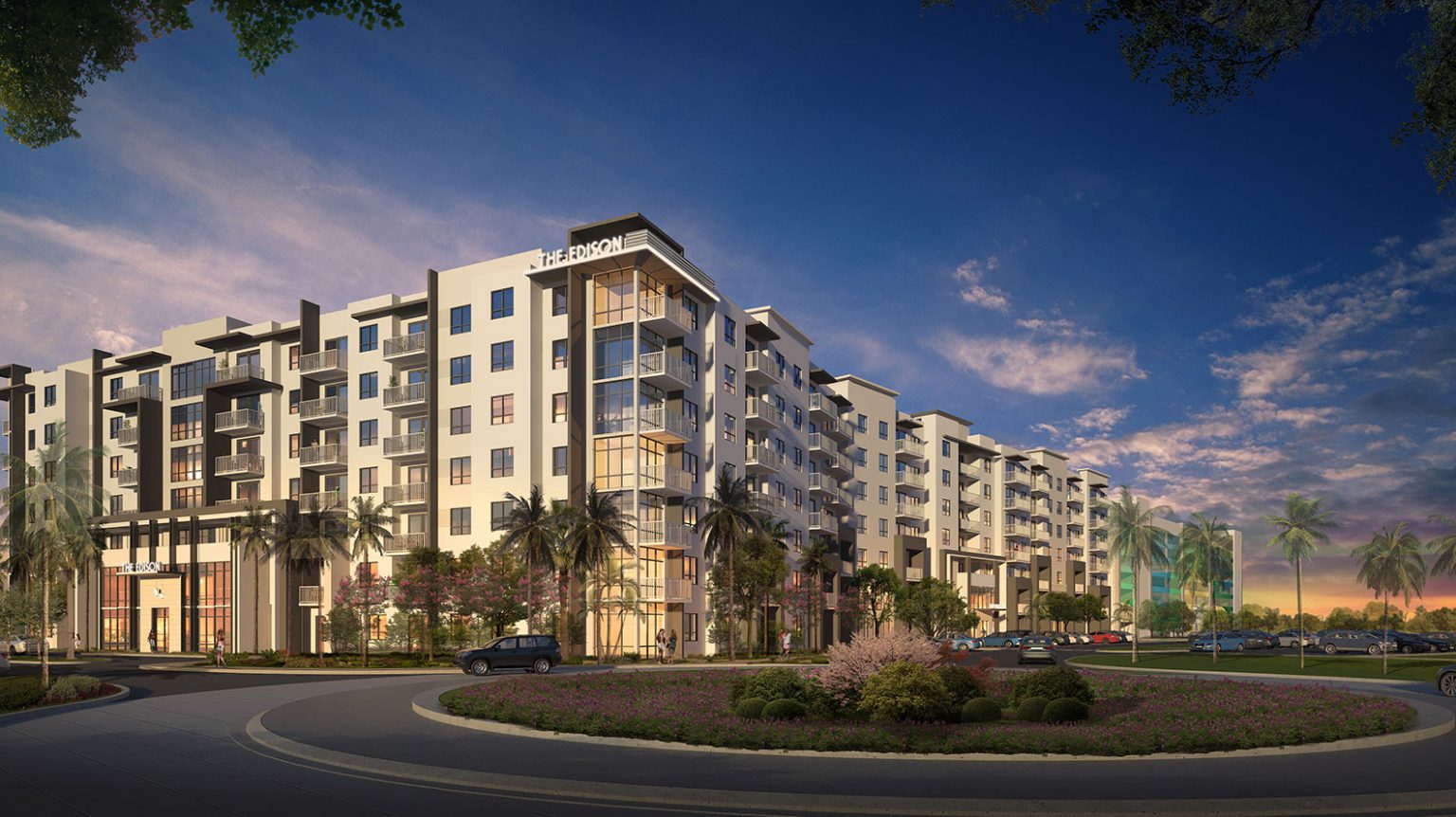 Pembroke Pines Highpoint Development