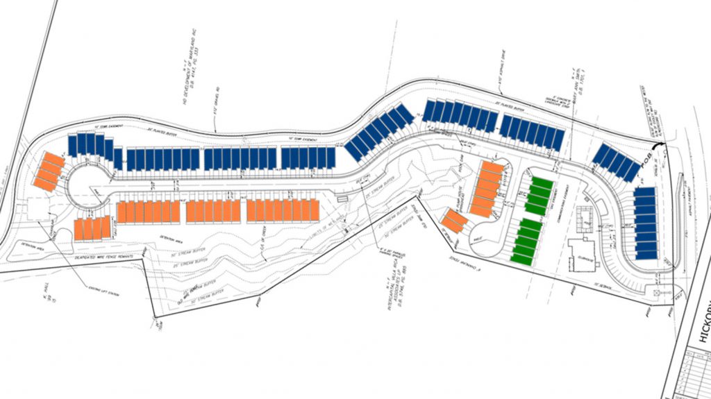 Villa Rica Townhomes Highpoint Development