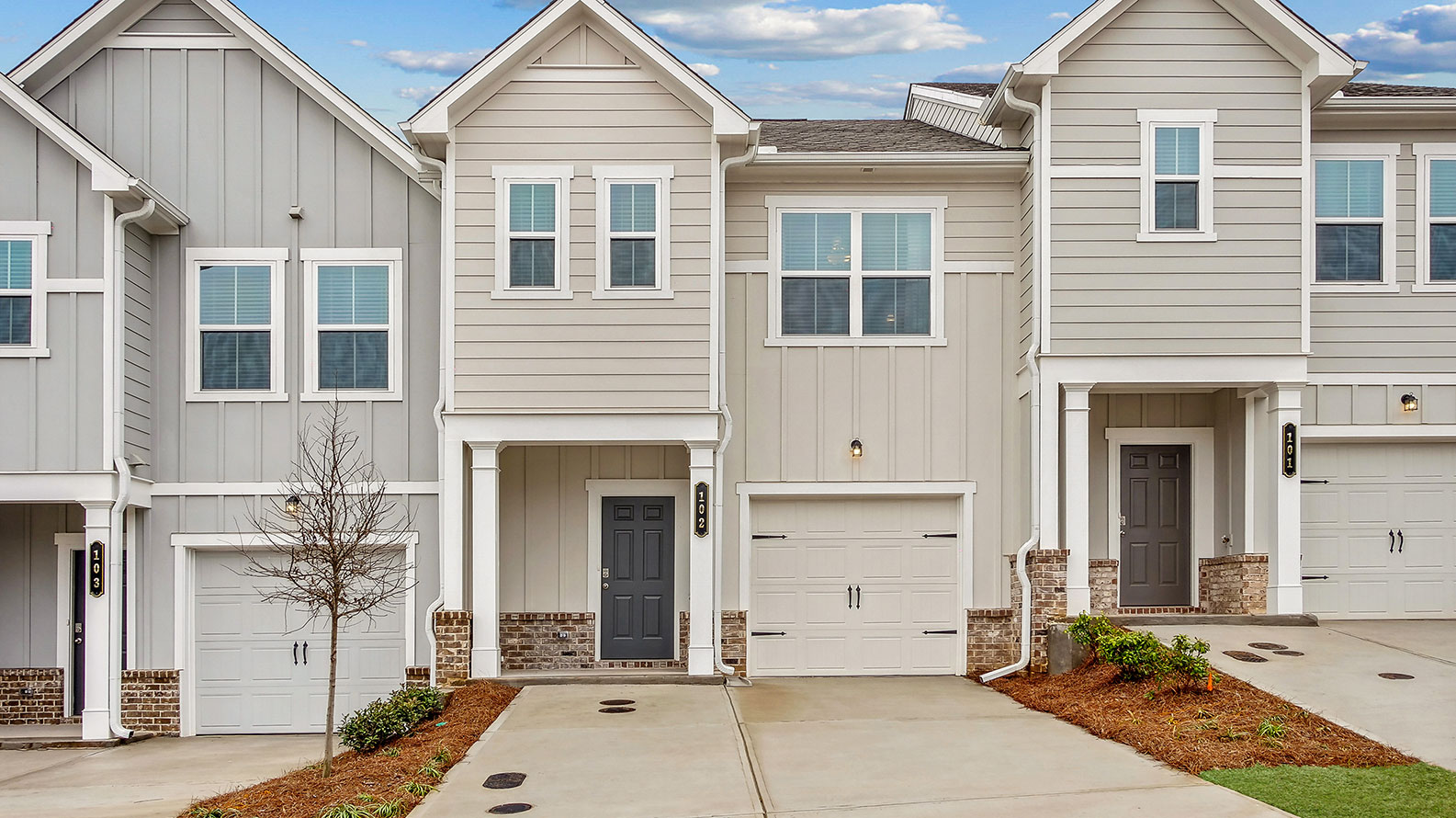 Villa Rica Townhomes