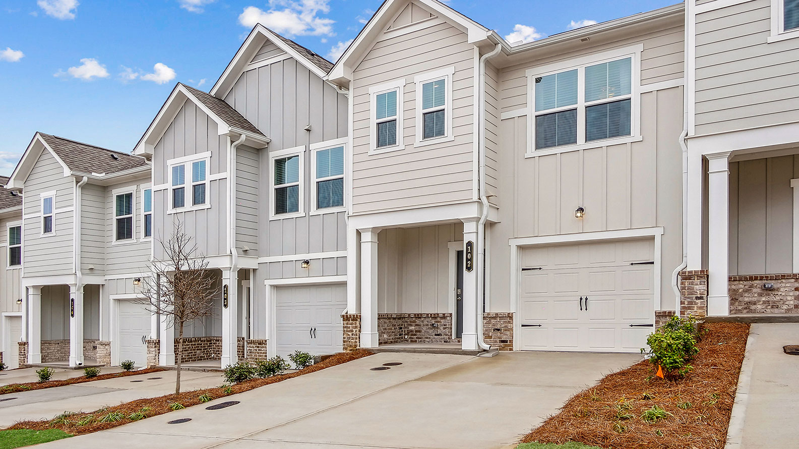 Villa Rica Townhomes