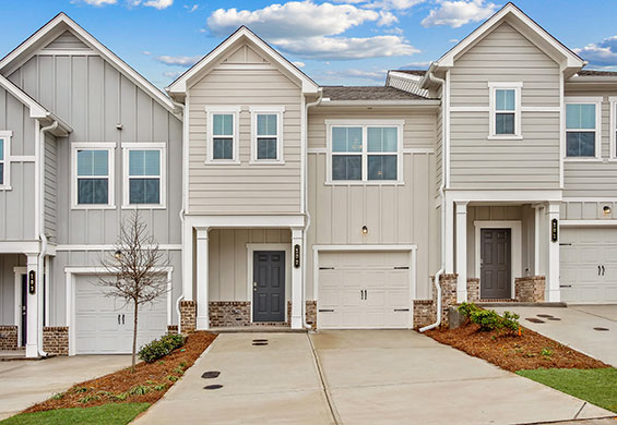 Villa Rica Townhomes