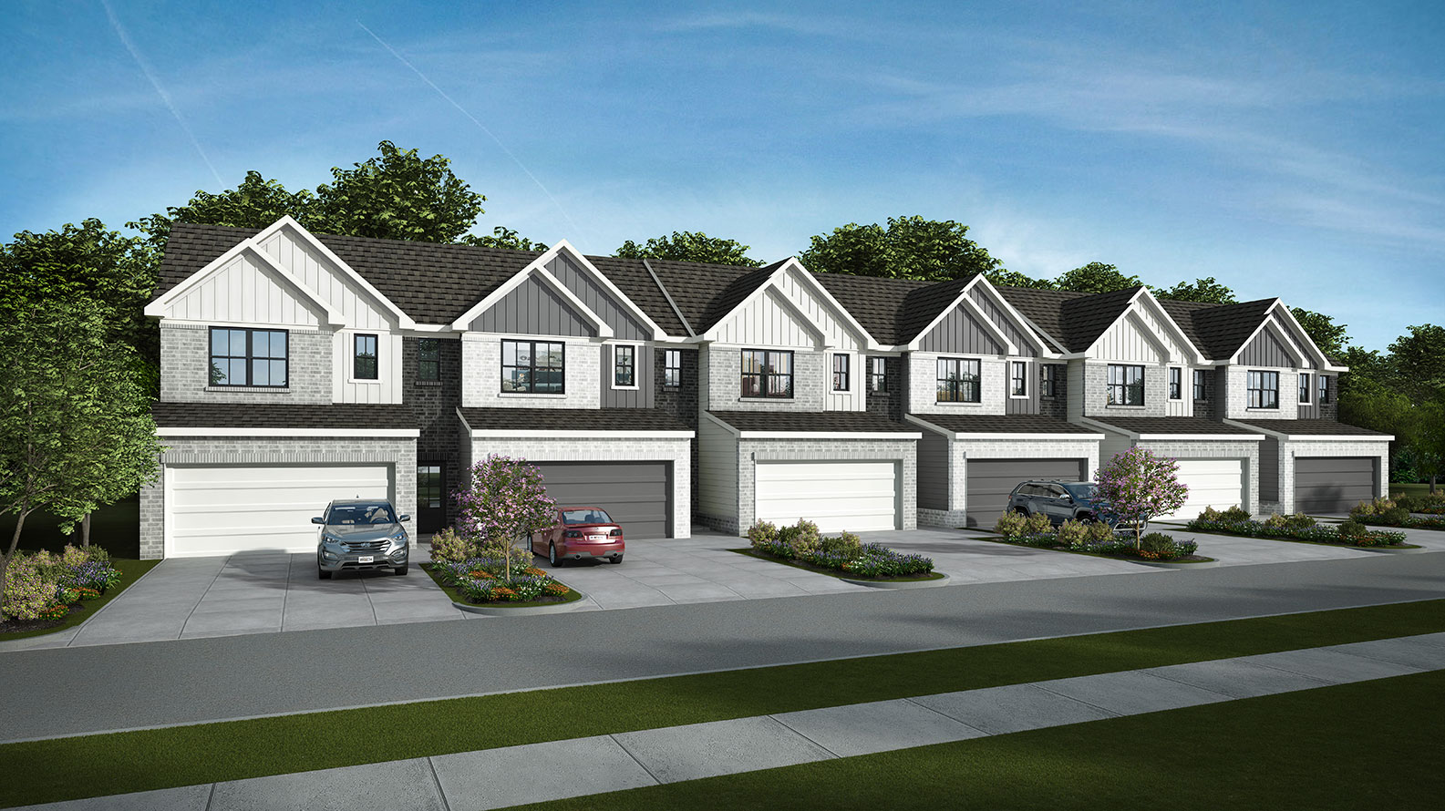 Conyers Townhomes