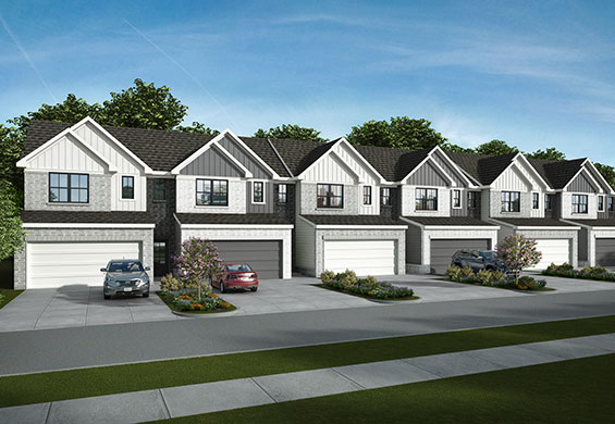 Conyers Townhomes