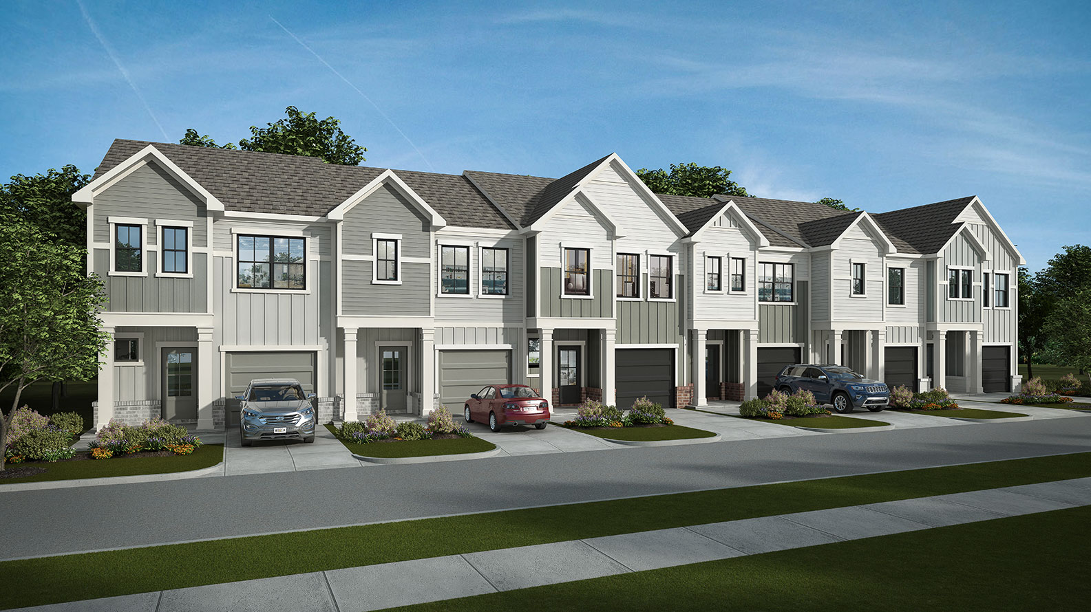 North Bridges Townhomes