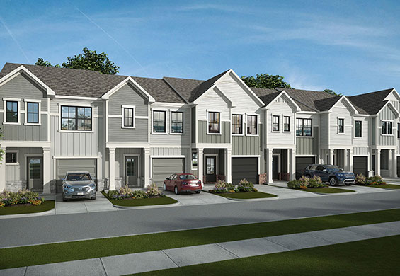 North Bridges Townhomes